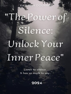 cover image of "The Power of Silence